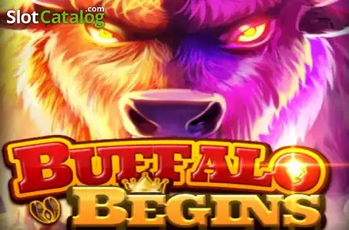 Buffalo Begins Λογότυπο Buffalo Begins Λογότυπο