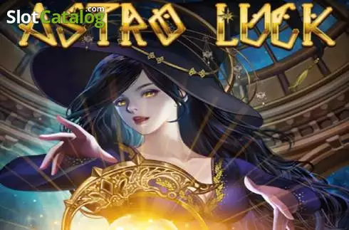 Astro Luck Λογότυπο Astro Luck Λογότυπο