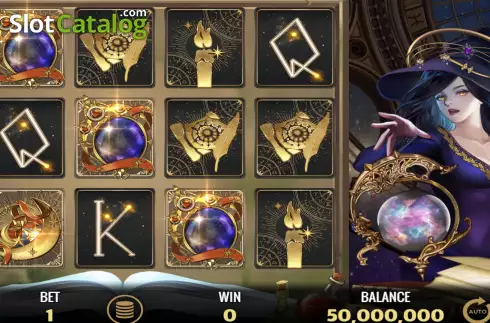 Οθόνη2. Astro Luck Κουλοχέρης