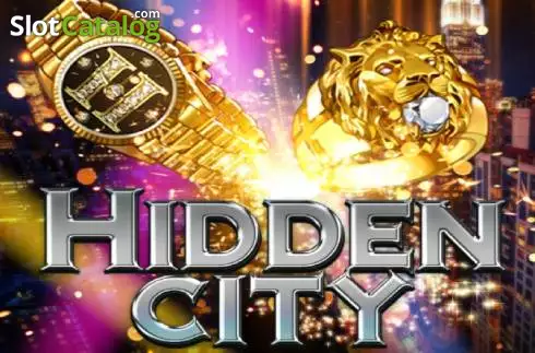 Hidden City Λογότυπο Hidden City Λογότυπο