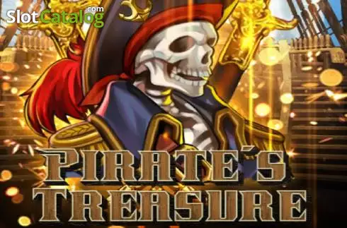 Pirate's Treasure (BP Games) Λογότυπο Pirate's Treasure (BP Games) Λογότυπο