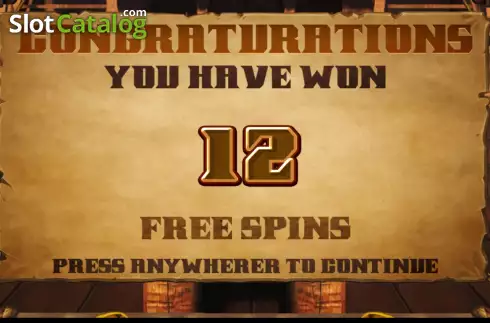 Οθόνη5. Pirate's Treasure (BP Games) Κουλοχέρης