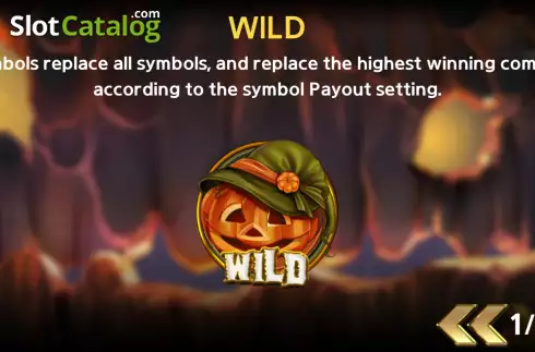 Οθόνη5. Halloween Ghost Κουλοχέρης