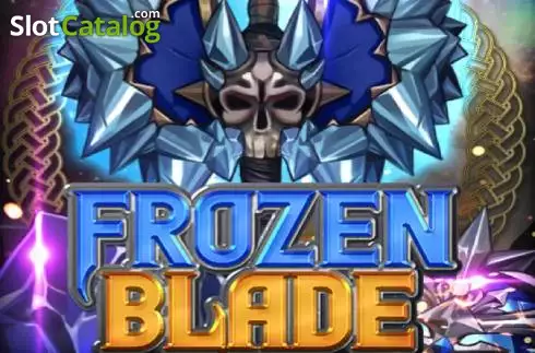 Frozen Blade Λογότυπο Frozen Blade Λογότυπο