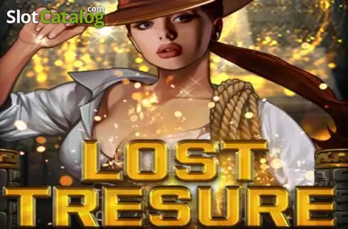 Lost Treasure (BP Games) Λογότυπο Lost Treasure (BP Games) Λογότυπο