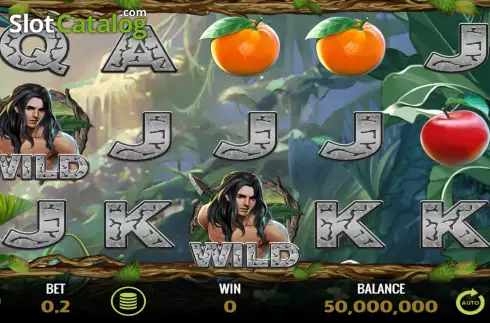 Οθόνη2. Legend of Tarzan Κουλοχέρης