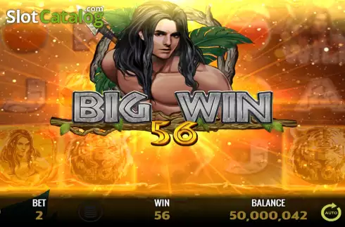 Οθόνη4. Legend of Tarzan Κουλοχέρης