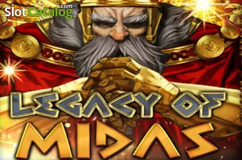 Legacy of Midas Λογότυπο Legacy of Midas Λογότυπο