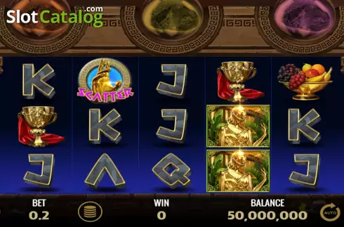 Οθόνη2. Legacy of Midas Κουλοχέρης