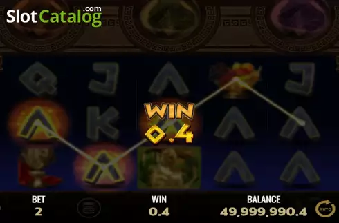 Οθόνη3. Legacy of Midas Κουλοχέρης