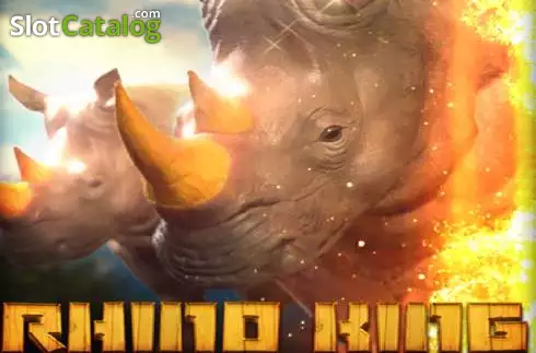 Rhino King Λογότυπο Rhino King Λογότυπο