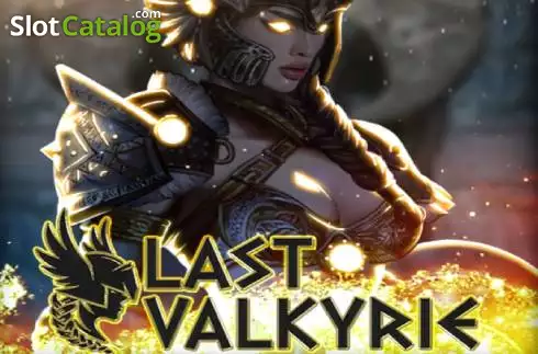 Last Valkyrie Λογότυπο Last Valkyrie Λογότυπο