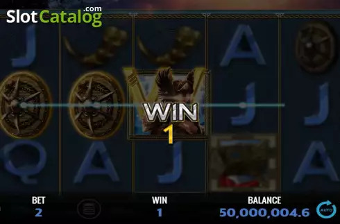 Οθόνη3. Last Valkyrie Κουλοχέρης
