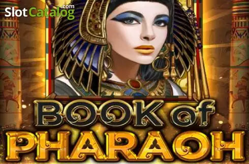 Book of Pharaoh Λογότυπο Book of Pharaoh Λογότυπο
