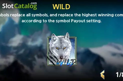 Οθόνη5. Wolf Begins Κουλοχέρης