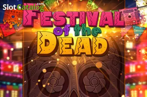 Festival of the Dead Λογότυπο Festival of the Dead Λογότυπο