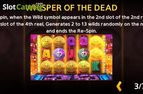 Οθόνη7. Festival of the Dead Κουλοχέρης