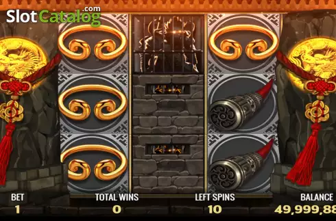 Οθόνη6. Monkey King (BP Games) Κουλοχέρης 