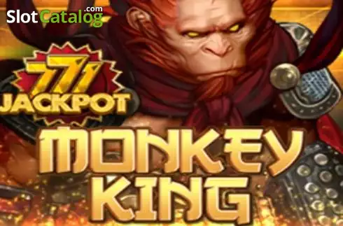 Monkey King 777 Jackpot Λογότυπο Monkey King 777 Jackpot Λογότυπο
