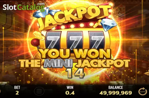 Οθόνη4. Monkey King 777 Jackpot Κουλοχέρης