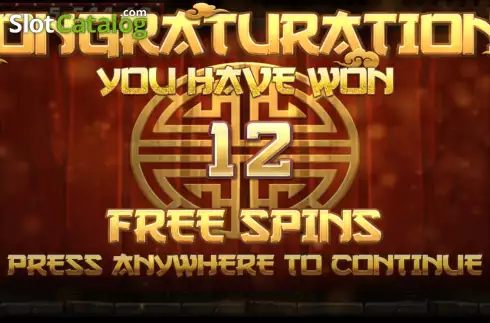 Οθόνη5. Monkey King 777 Jackpot Κουλοχέρης