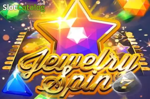 Jewelry Spin Λογότυπο Jewelry Spin Λογότυπο