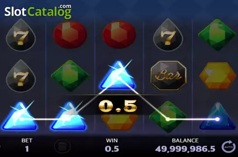 Οθόνη3. Jewelry Spin Κουλοχέρης
