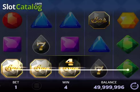 Οθόνη4. Jewelry Spin Κουλοχέρης
