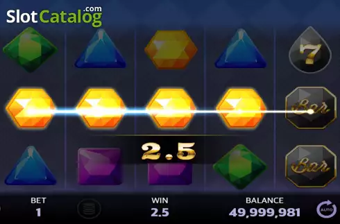 Οθόνη5. Jewelry Spin Κουλοχέρης