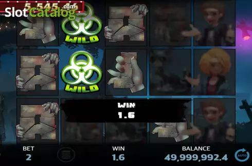 Οθόνη4. Dr.Franken’s Lab 777 Jackpot Κουλοχέρης