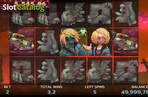 Οθόνη6. Dr.Franken’s Lab 777 Jackpot Κουλοχέρης