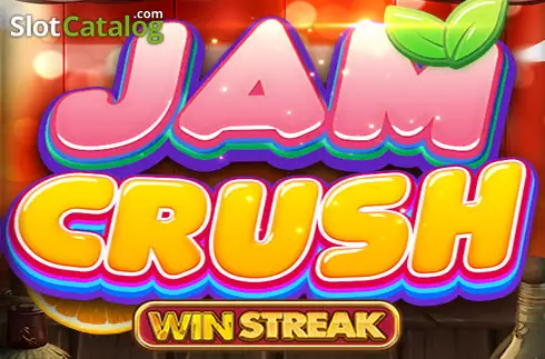 Jam Crush Λογότυπο Jam Crush Λογότυπο