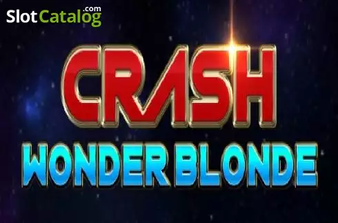 Crash Wonder Blonde Λογότυπο Crash Wonder Blonde Λογότυπο