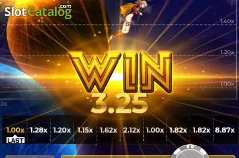 Οθόνη4. Crash Wonder Blonde Κουλοχέρης