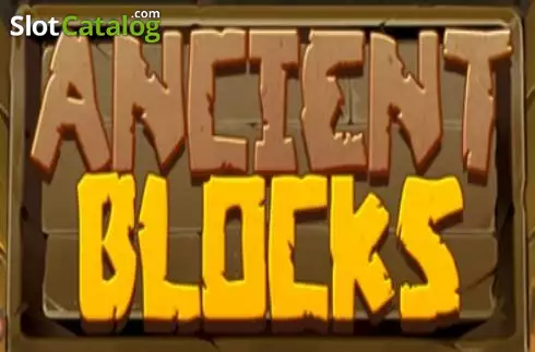 Ancient Blocks Λογότυπο Ancient Blocks Λογότυπο