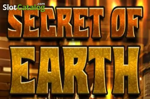 Secret of Earth Λογότυπο Secret of Earth Λογότυπο