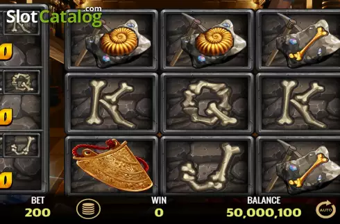 Οθόνη5. Secret of Earth Κουλοχέρης