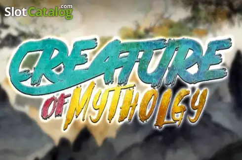 Creature of Mythology Λογότυπο Creature of Mythology Λογότυπο