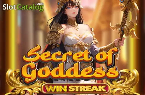 Secret of Goddess Λογότυπο Secret of Goddess Λογότυπο