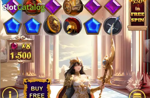 Οθόνη2. Secret of Goddess Κουλοχέρης
