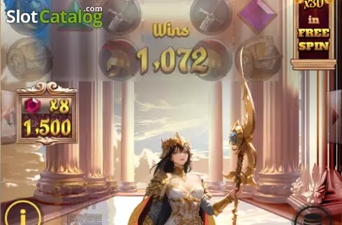 Οθόνη3. Secret of Goddess Κουλοχέρης