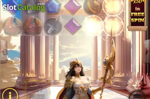 Οθόνη4. Secret of Goddess Κουλοχέρης