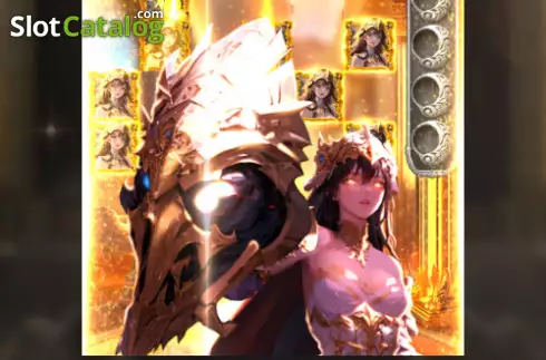 Οθόνη7. Secret of Goddess Κουλοχέρης