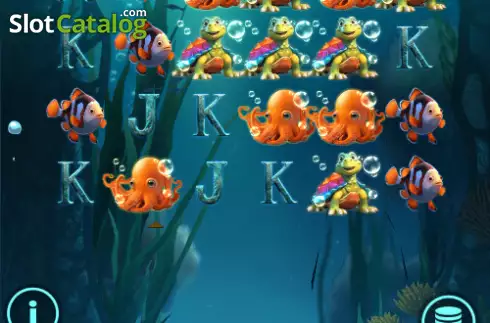 Οθόνη2. Journey to the Abyss Κουλοχέρης 
