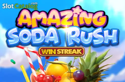 Amazing Soda Rush Λογότυπο Amazing Soda Rush Λογότυπο