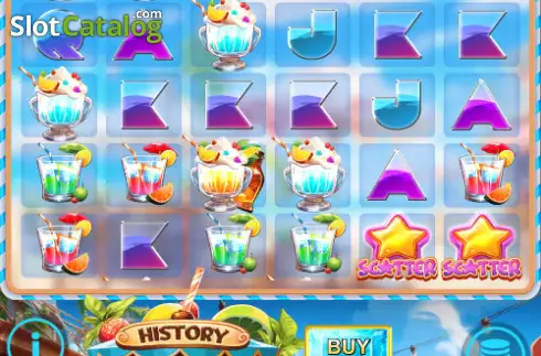 Οθόνη2. Amazing Soda Rush Κουλοχέρης