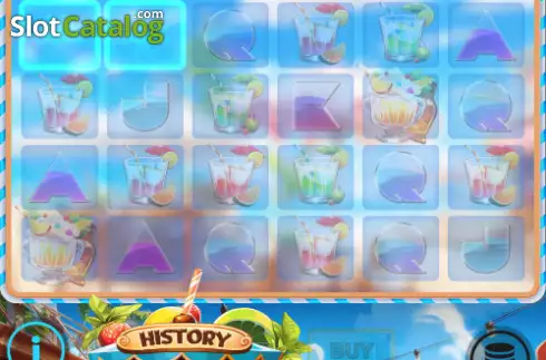 Οθόνη3. Amazing Soda Rush Κουλοχέρης