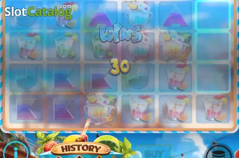 Οθόνη4. Amazing Soda Rush Κουλοχέρης