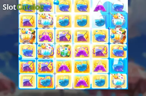 Οθόνη7. Amazing Soda Rush Κουλοχέρης