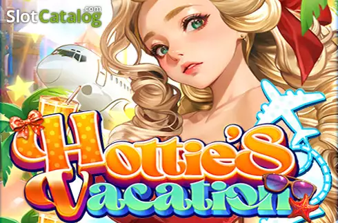 Hottie's Vacation Λογότυπο Hottie's Vacation Λογότυπο
